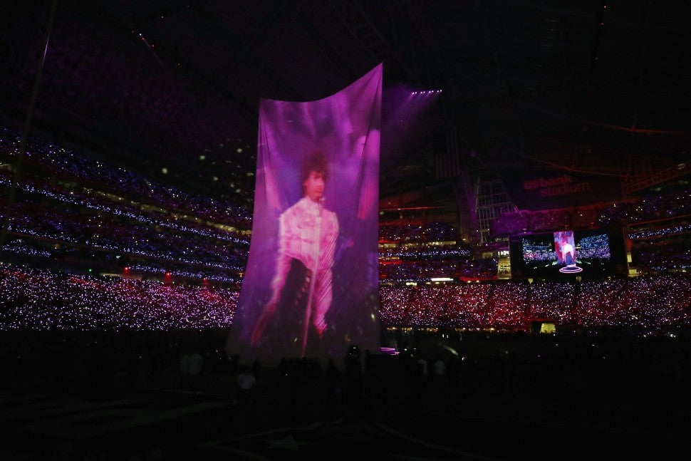Justin Timberlake Prince Tribute Super Bowl
