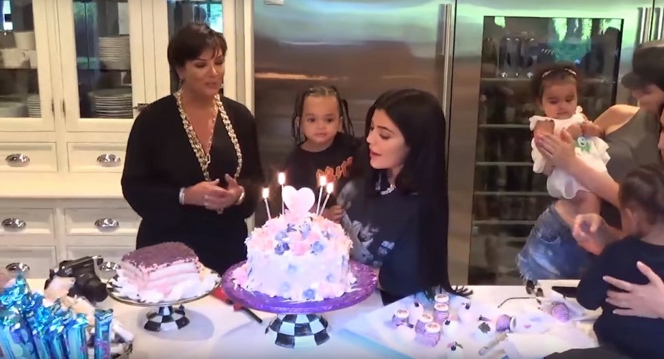 Kylie Jenner Birthday