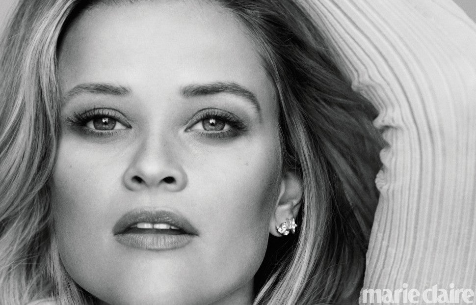Reese Witherspoon Marie Claire