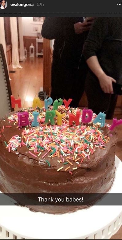 Birthday Eva Longoria