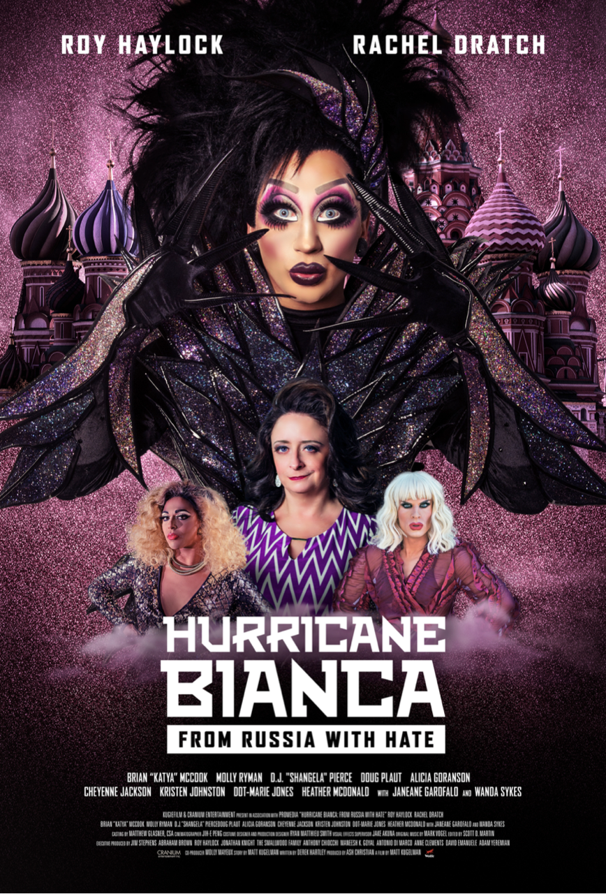 Hurricane Bianca: From Russia With Hate Poster