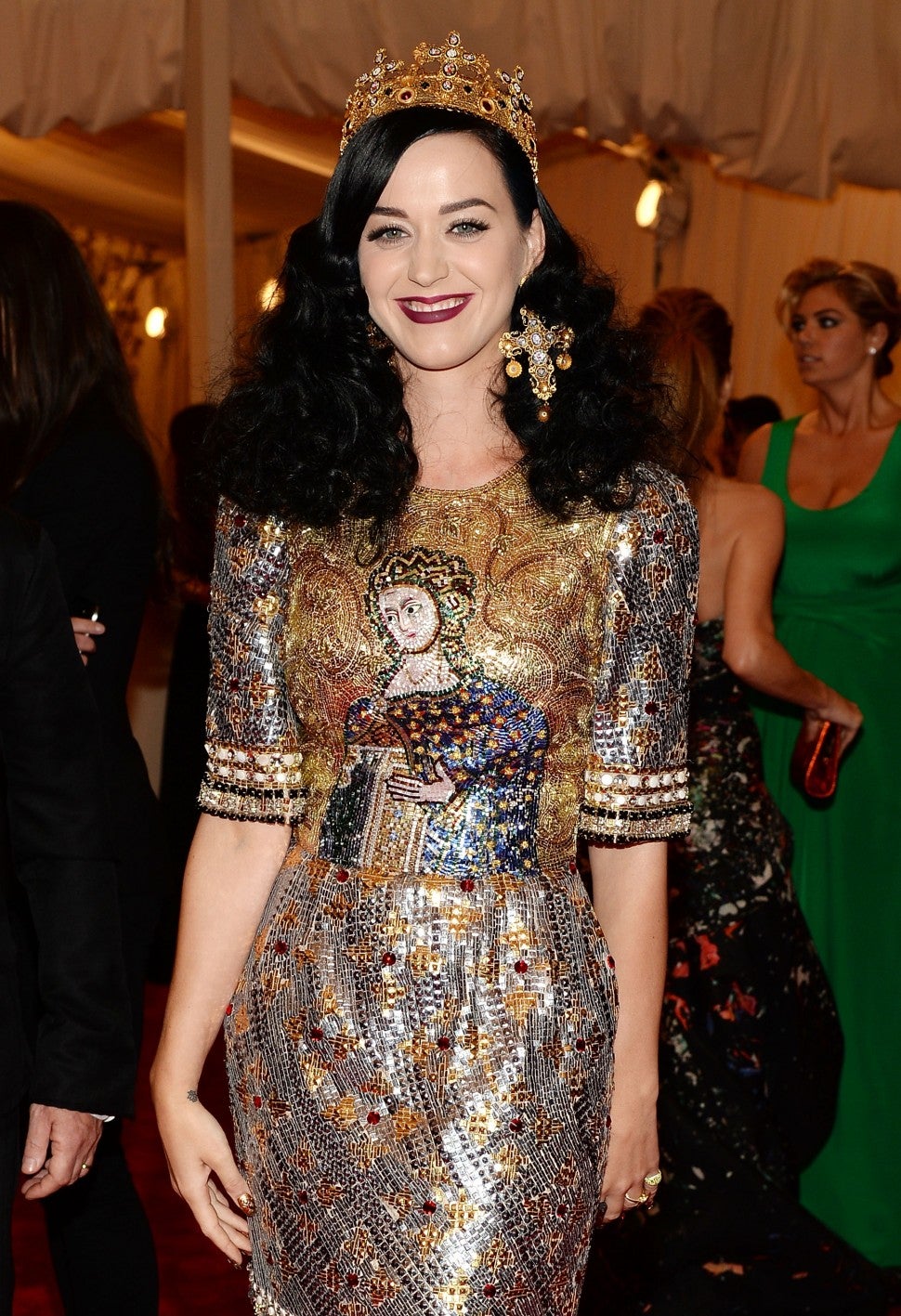 Katy Perry Met Gala