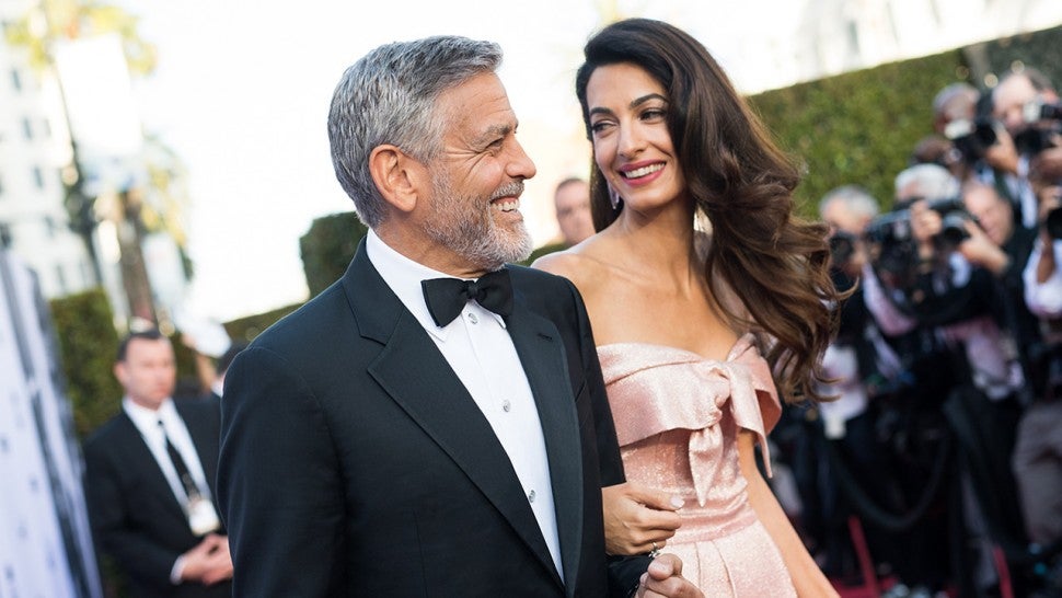 George Clooney és Amal Alamuddin házasságot nyújtottak be! Tudja meg, hol lesz az esküvő!