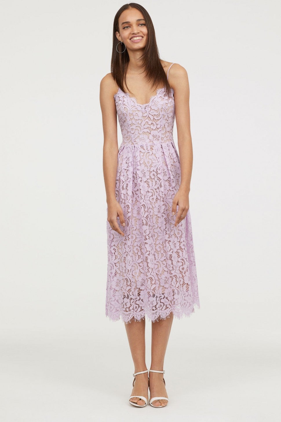 H&M lace dress