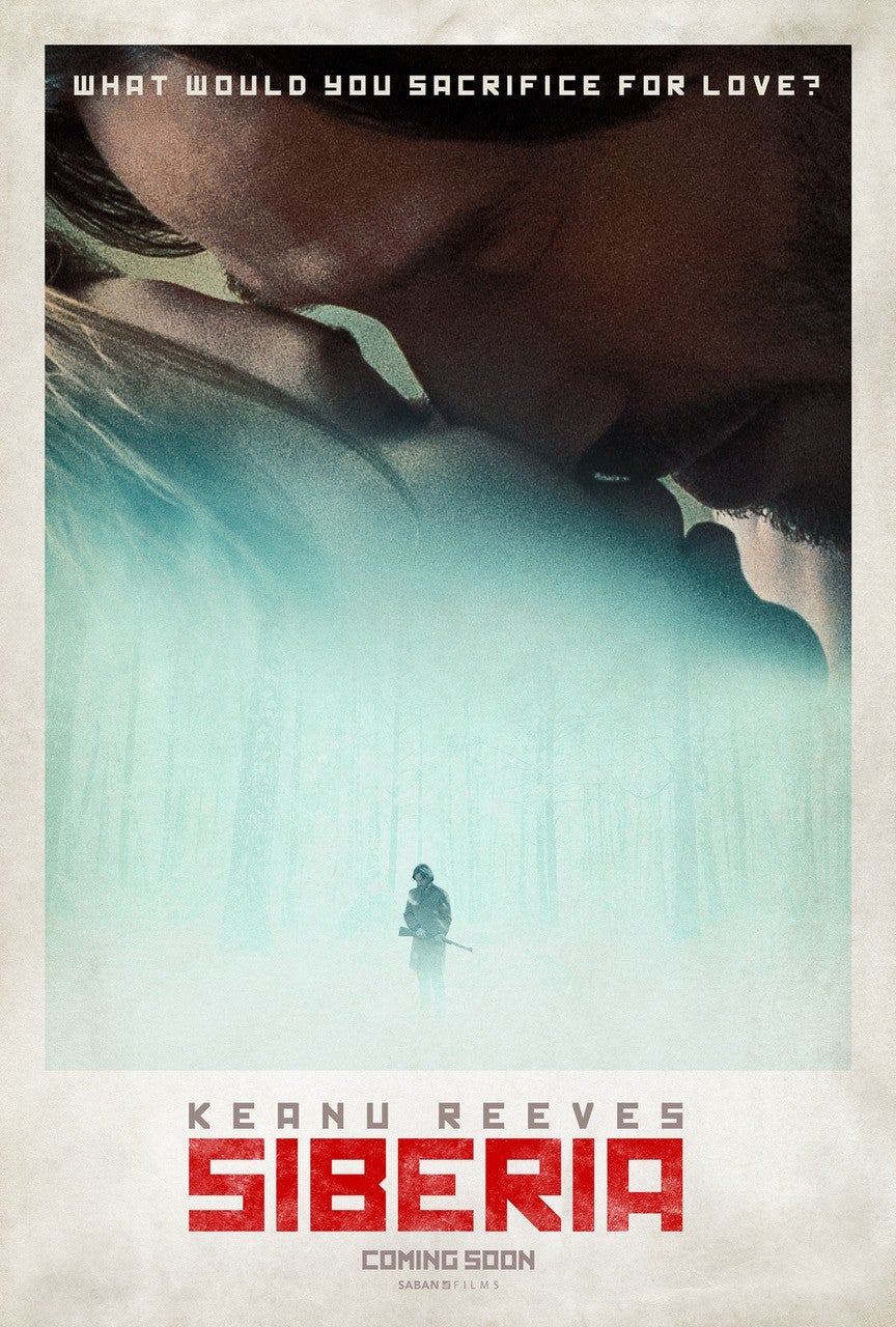 Keanu Reeves Makes a Deal With Russian Gangsters in 'Siberia' Clip ...