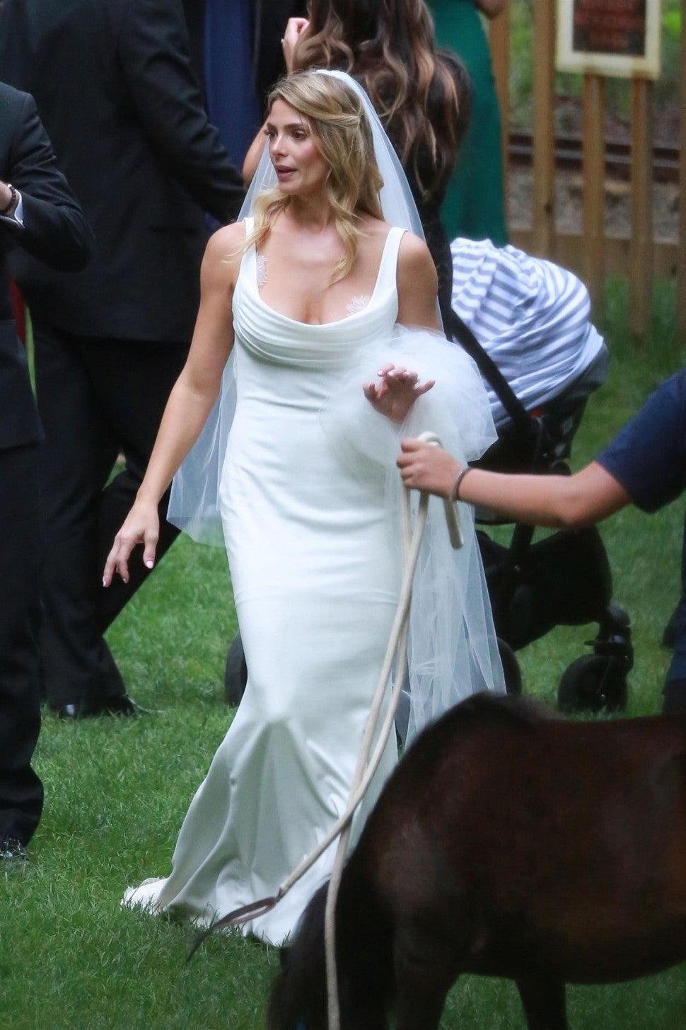 Ashley Greene Wedding Dress