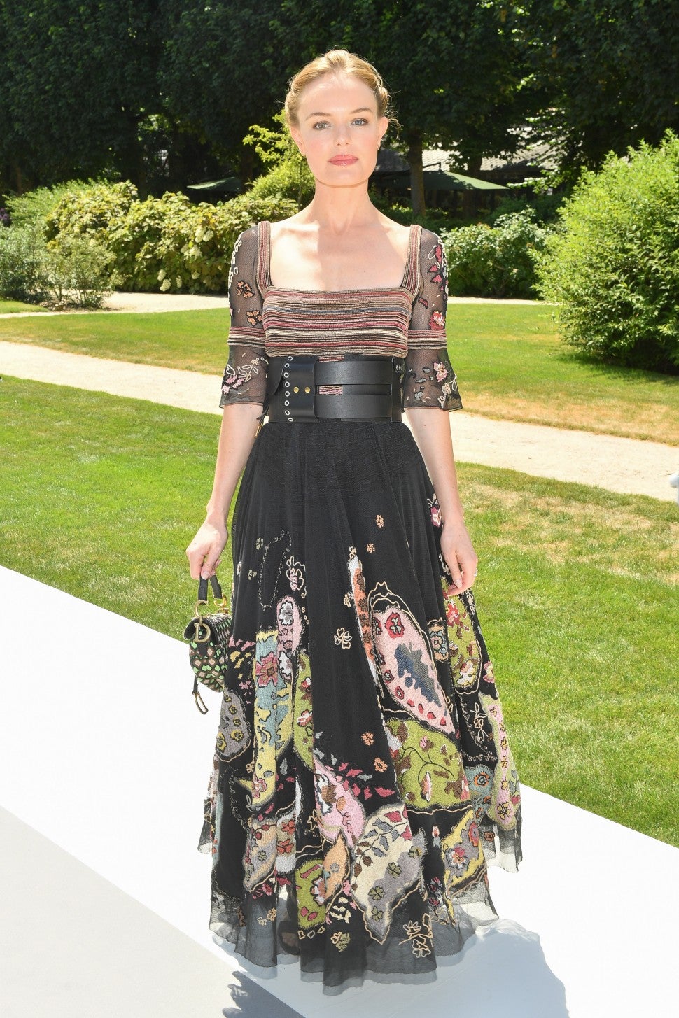 Kate Bosworth in Dior