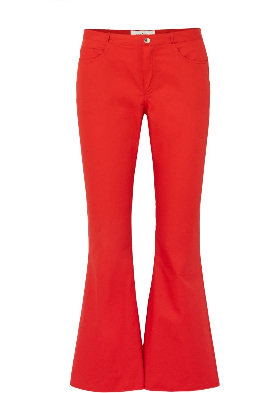 Marques Almeida red pant