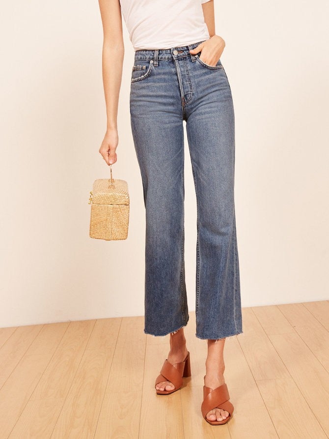 Reformation jeans