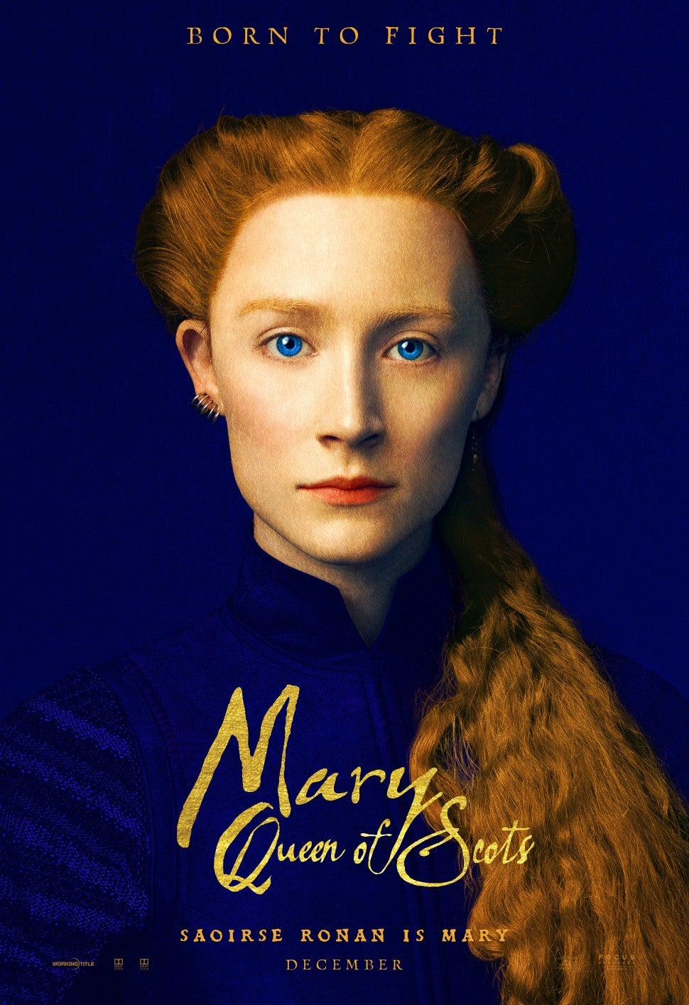 Saoirse Ronan, Mary Queen of Scots