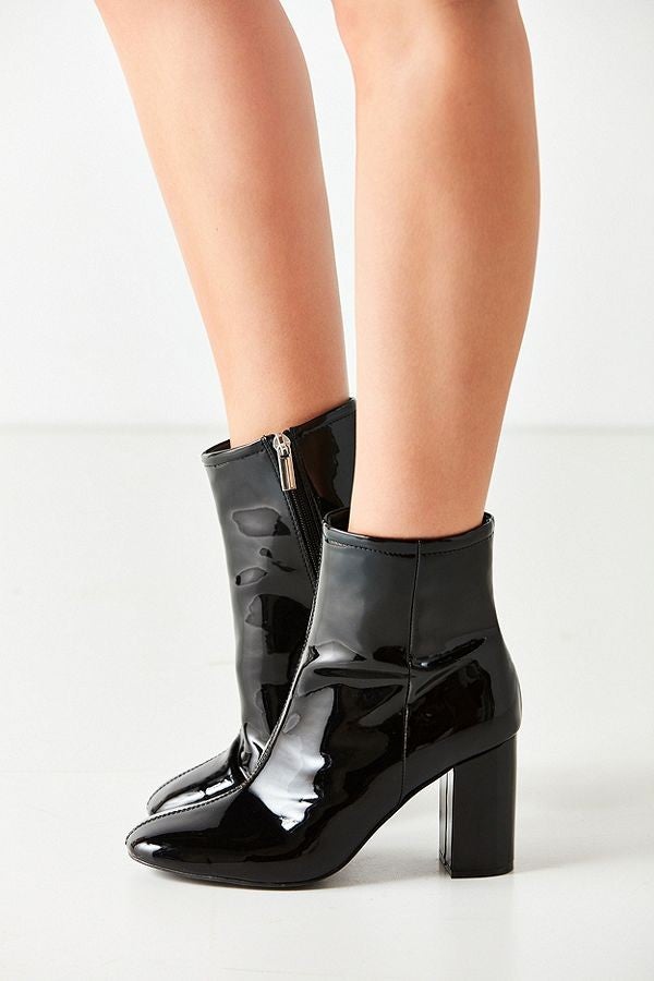 Urban Outfitters leather boots