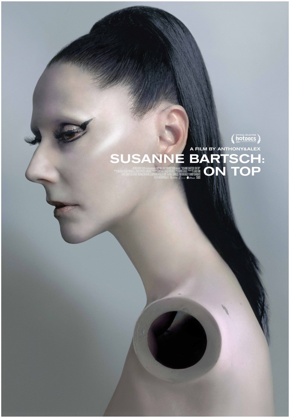 Susanne Bartsch: On Top
