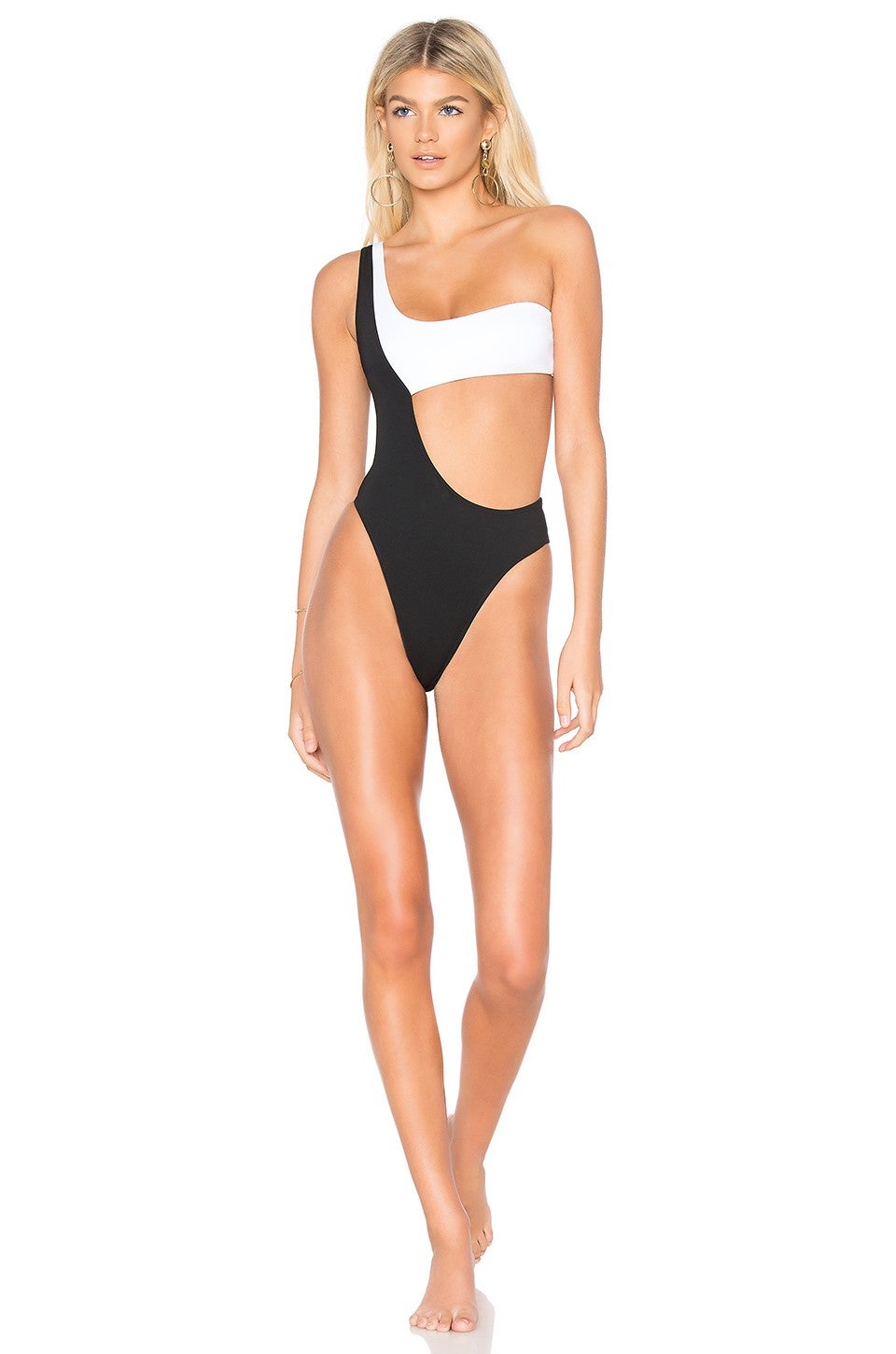 Kendall + Kylie one-piece