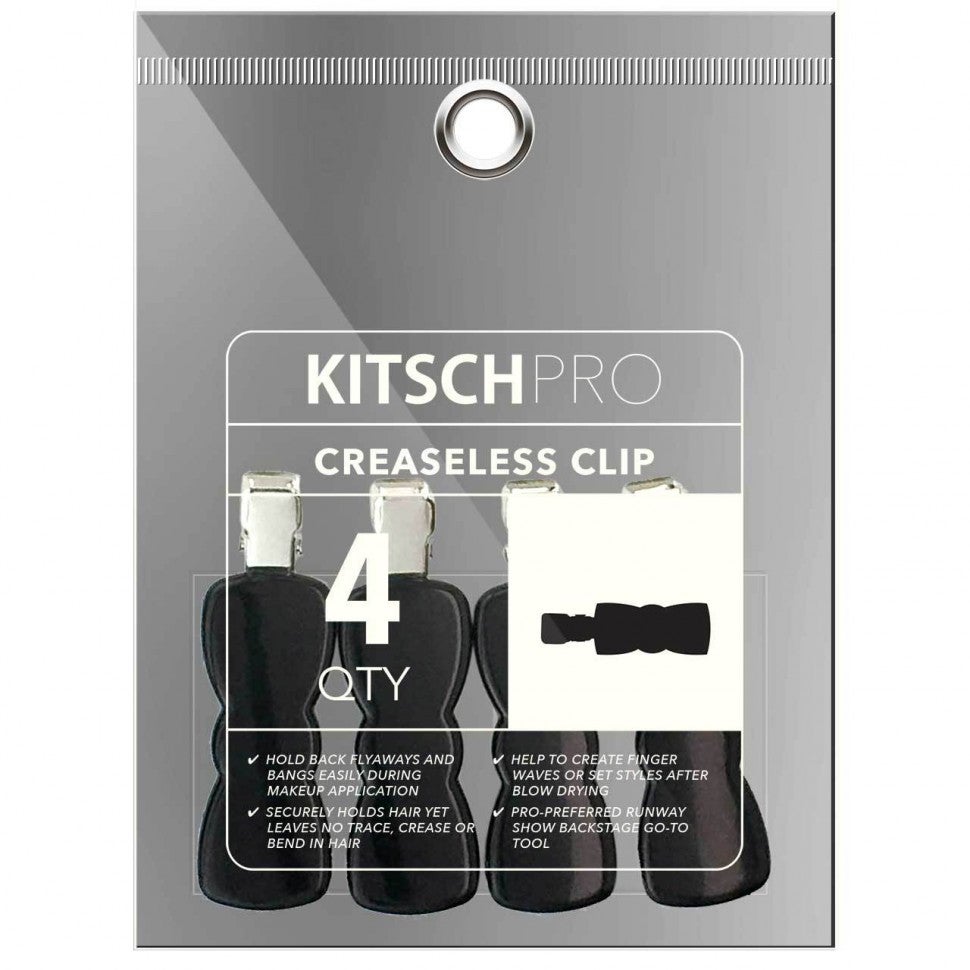 Kitsch creaseless clips
