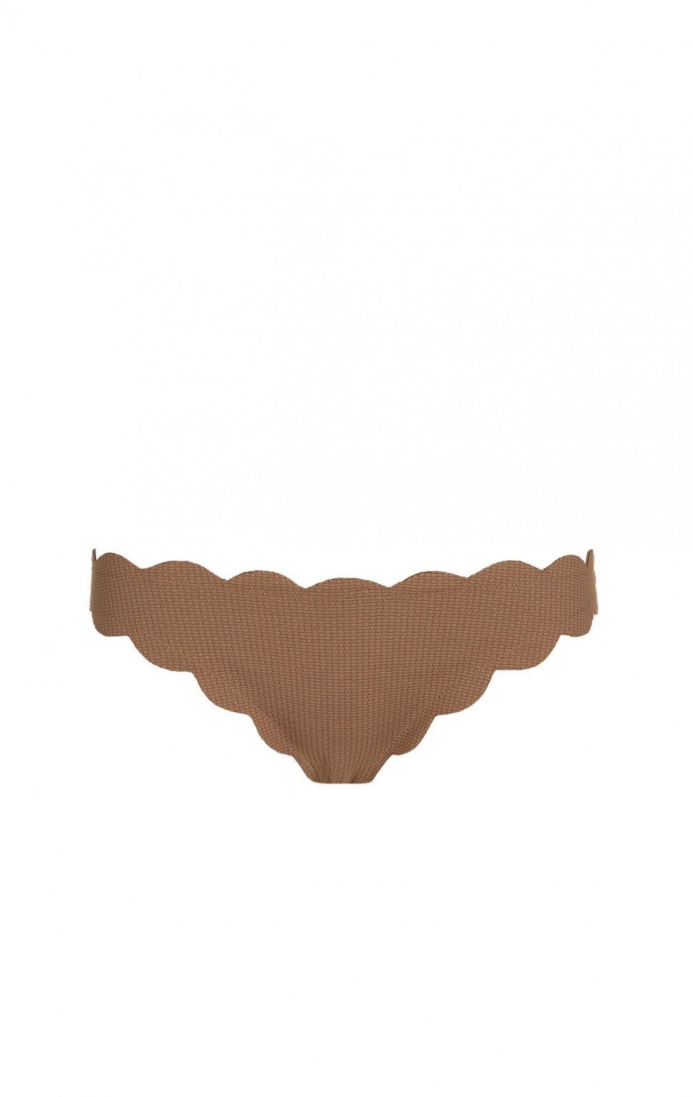 Marysia brown bikini bottom