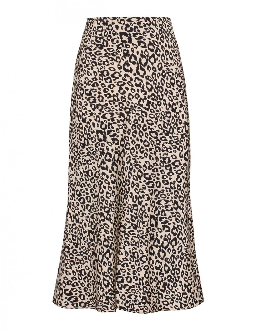 Pixie Market leopard skirt