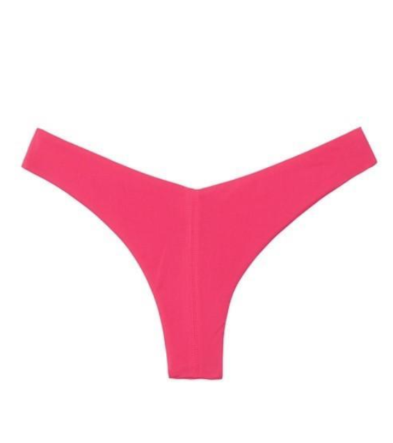 Fella pink bikini bottom