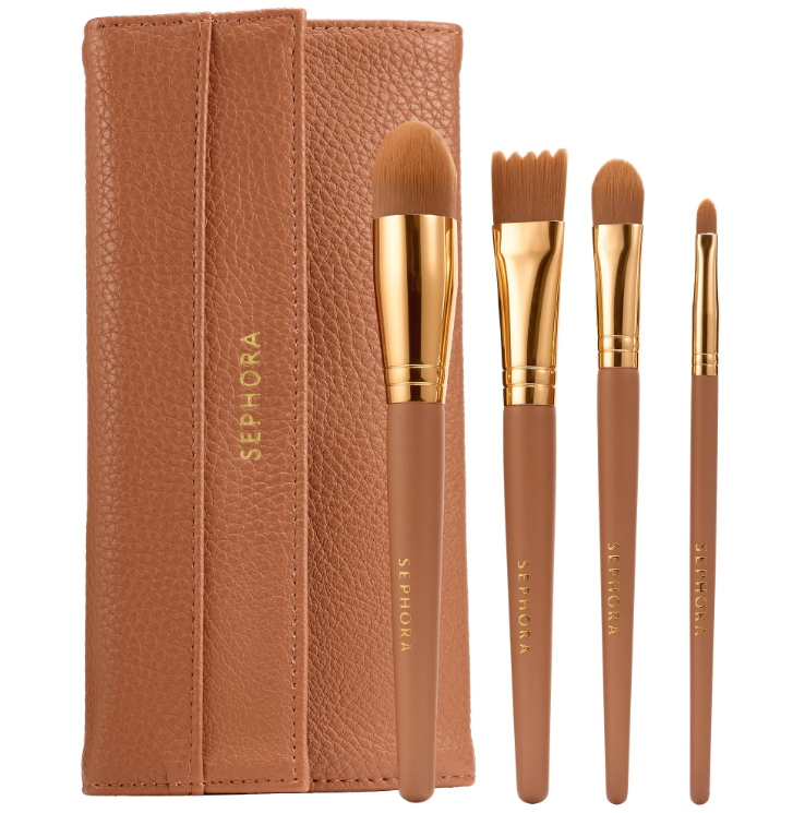 Sephora Collection brushes
