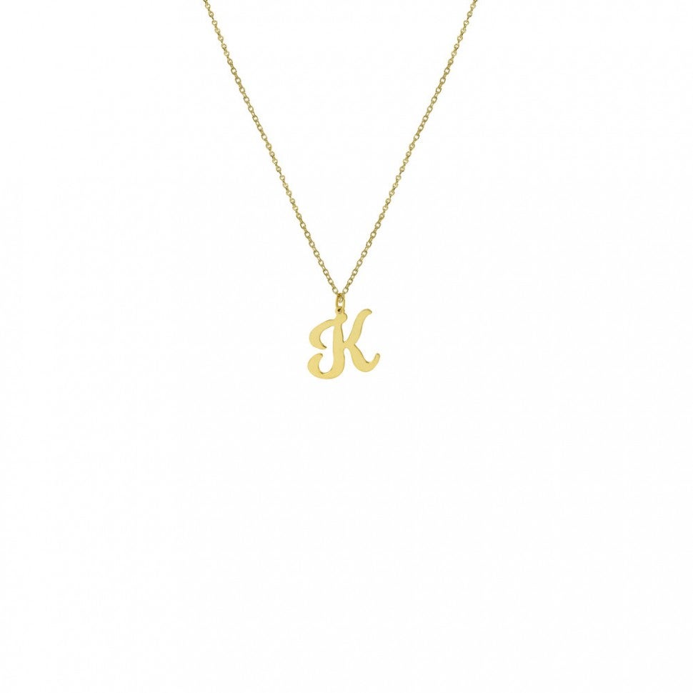 The M Jewelers pendant necklace