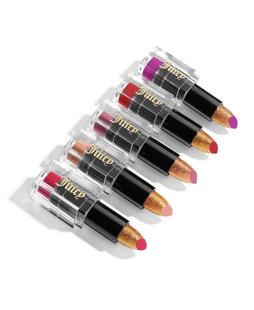 Juicy Couture lipsticks