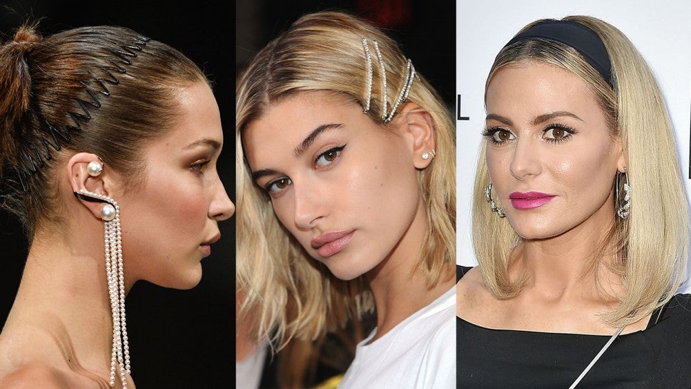 These Are the Biggest Hair Trends for Fall | Entertainment Tonight