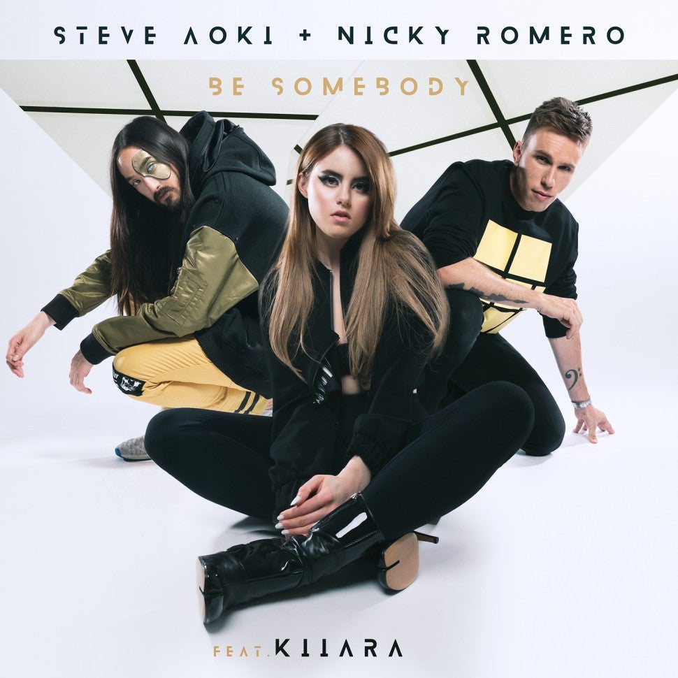 Steve Aoki, Kiiara, Nicky Romero
