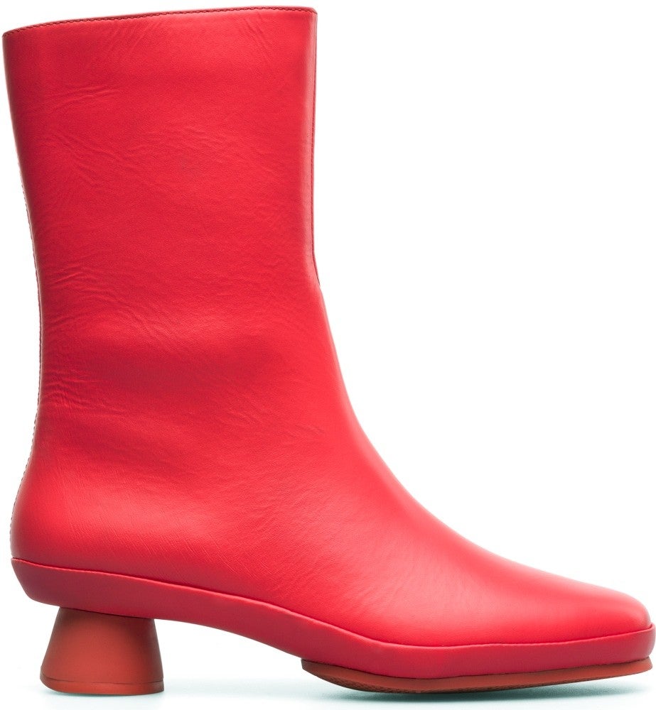 Camper red boot