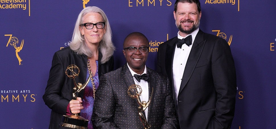 2018 Emmys