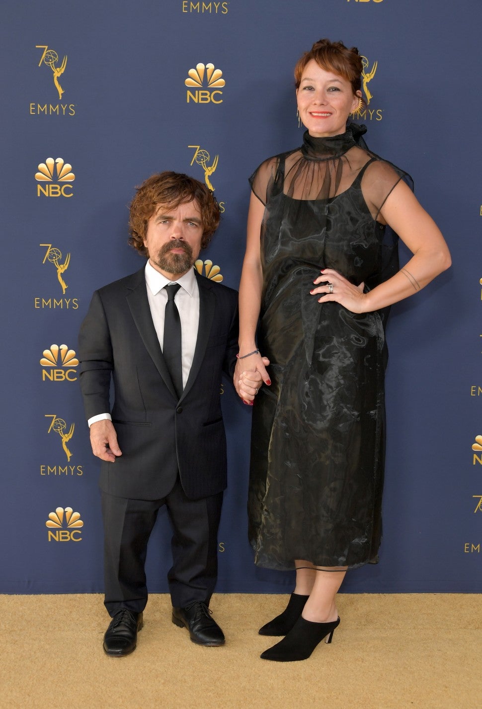Peter Dinklage Emmys 2018