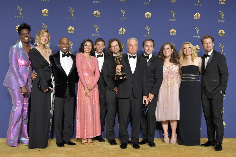 2018 Emmys, Saturday Night Live