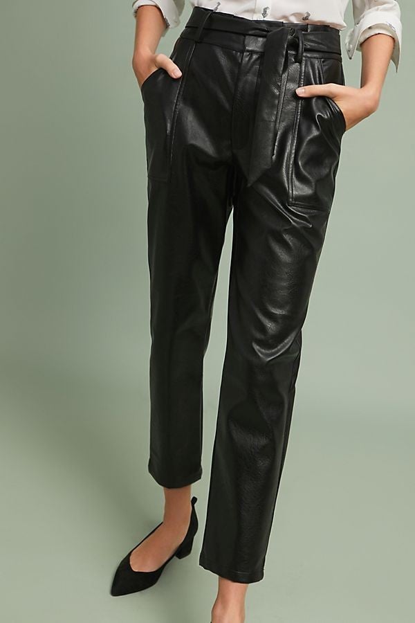 Greyling leather pants