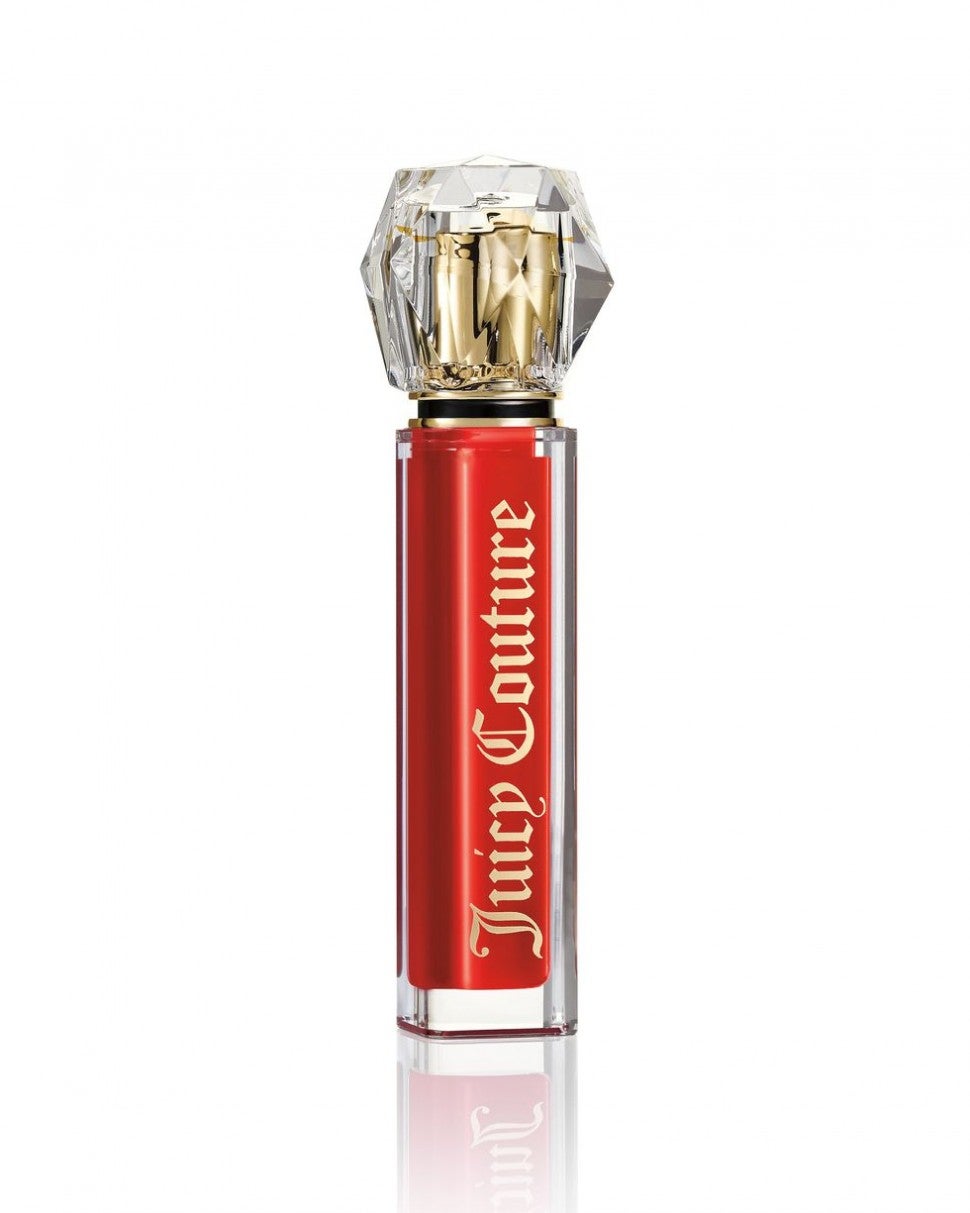 Juicy Couture lip gloss red