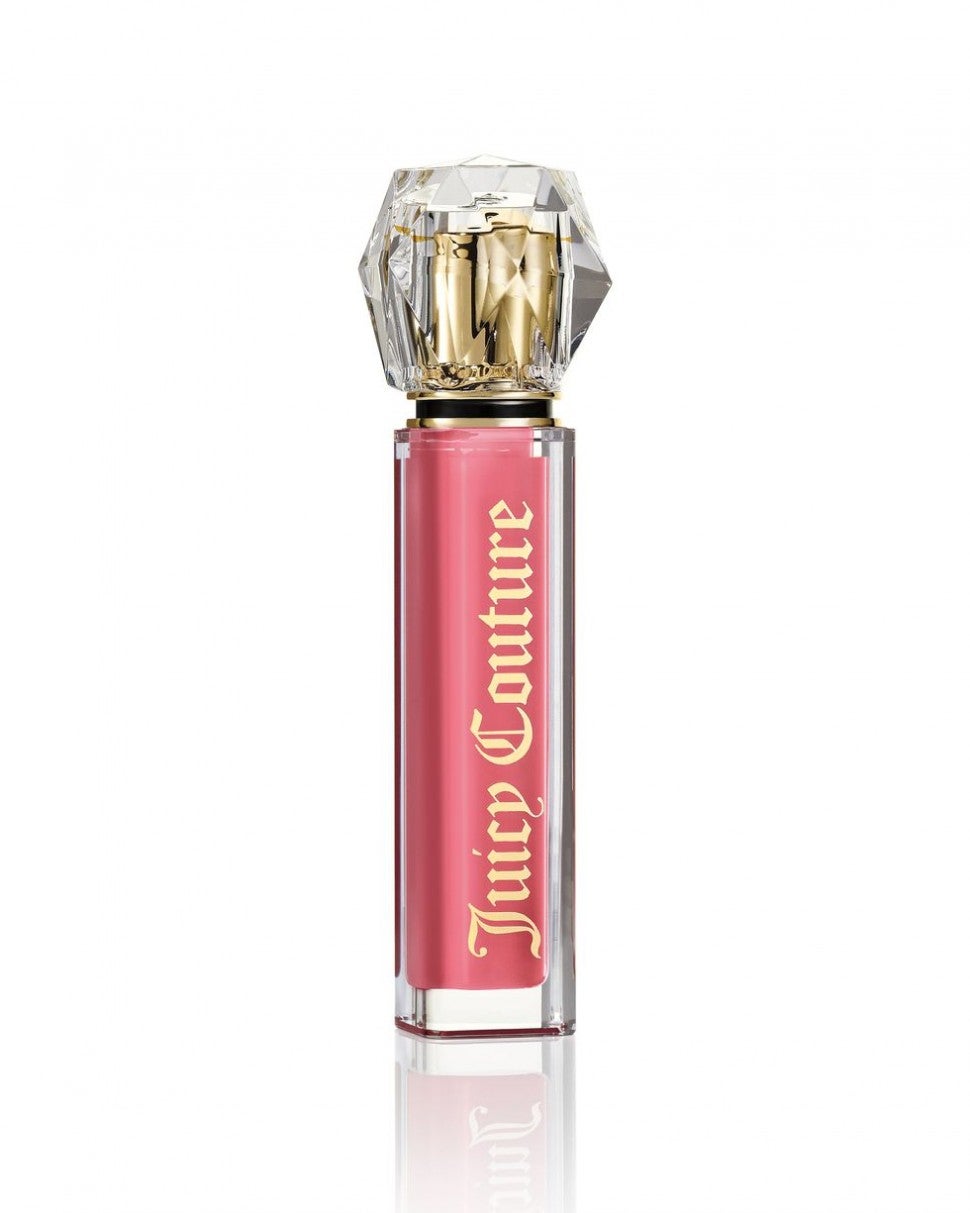 Juicy Couture lip gloss pink