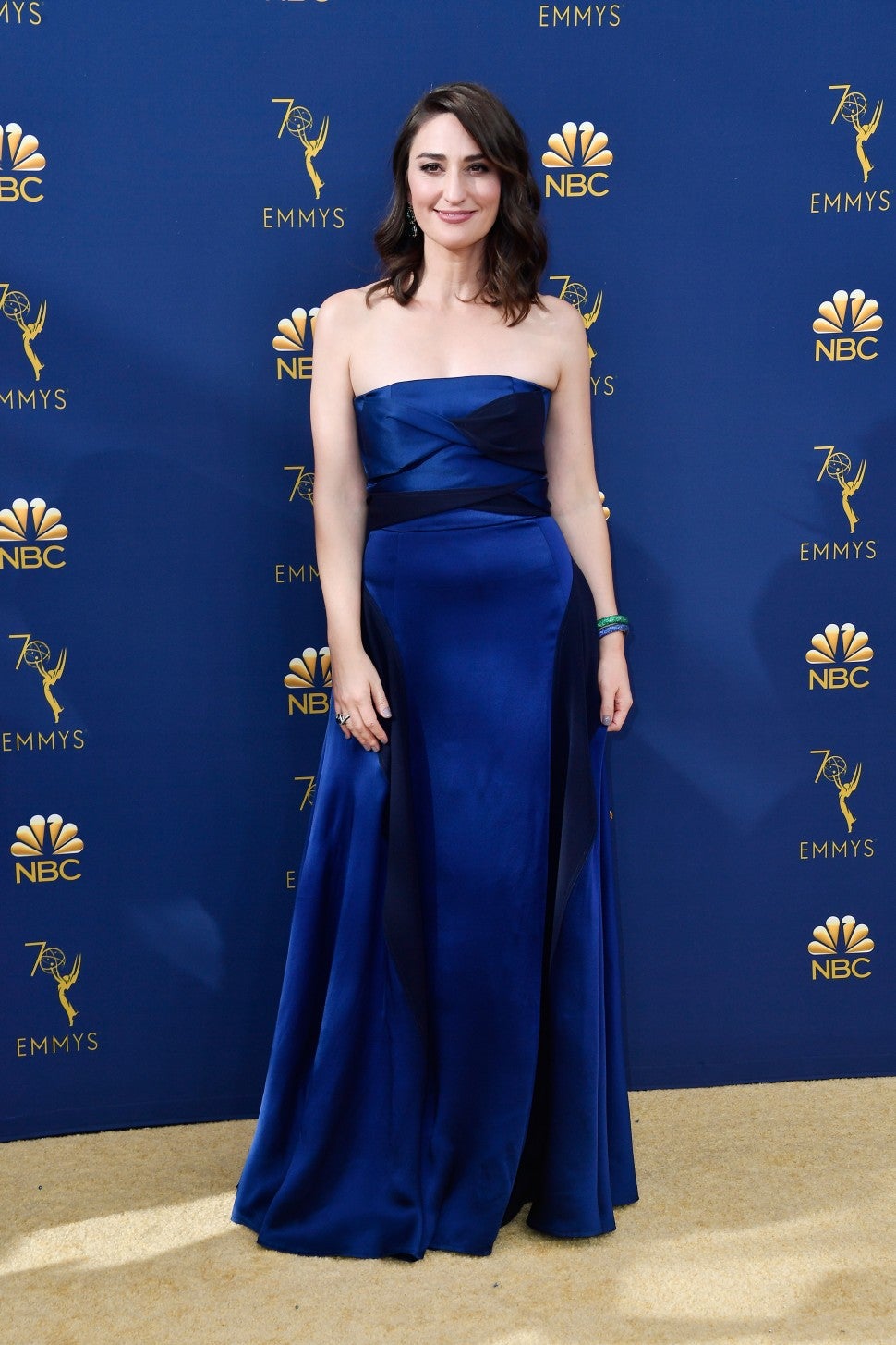 Sara Bareilles Emmys 2018