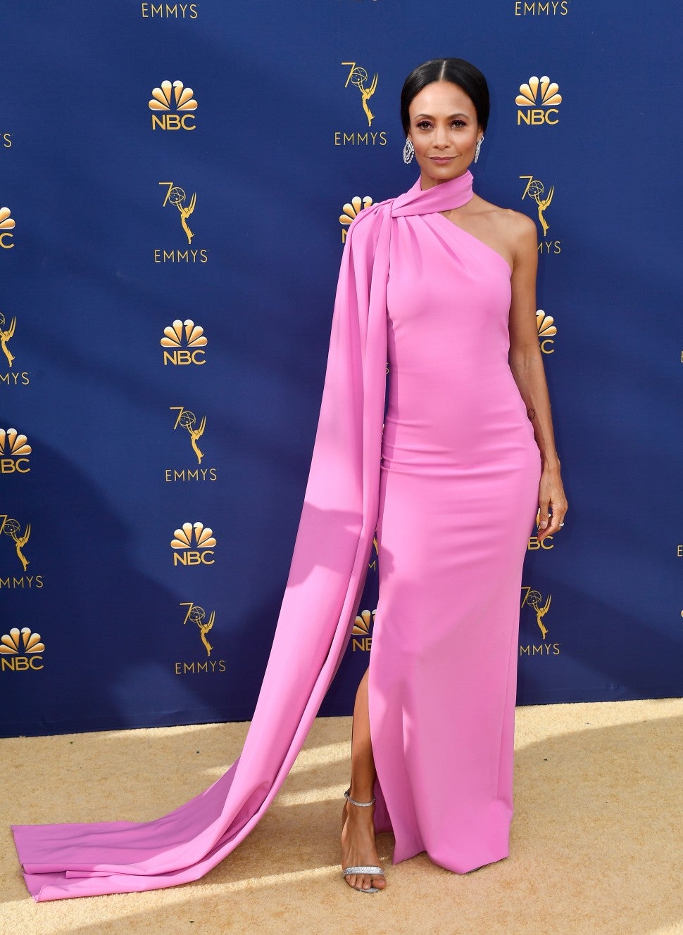 Thandie Newton Emmys