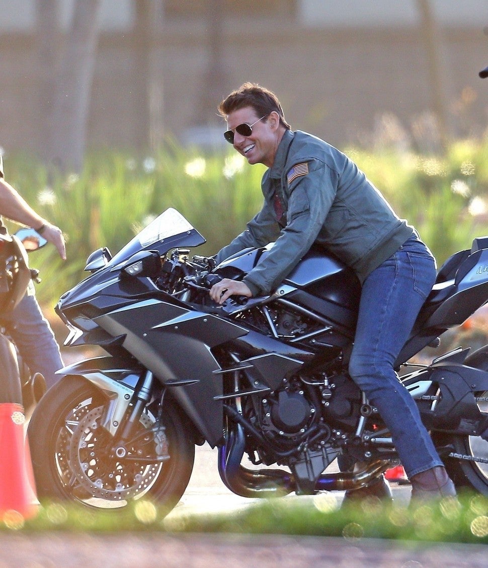 Tom Cruise, 'Top Gun: Maverick'