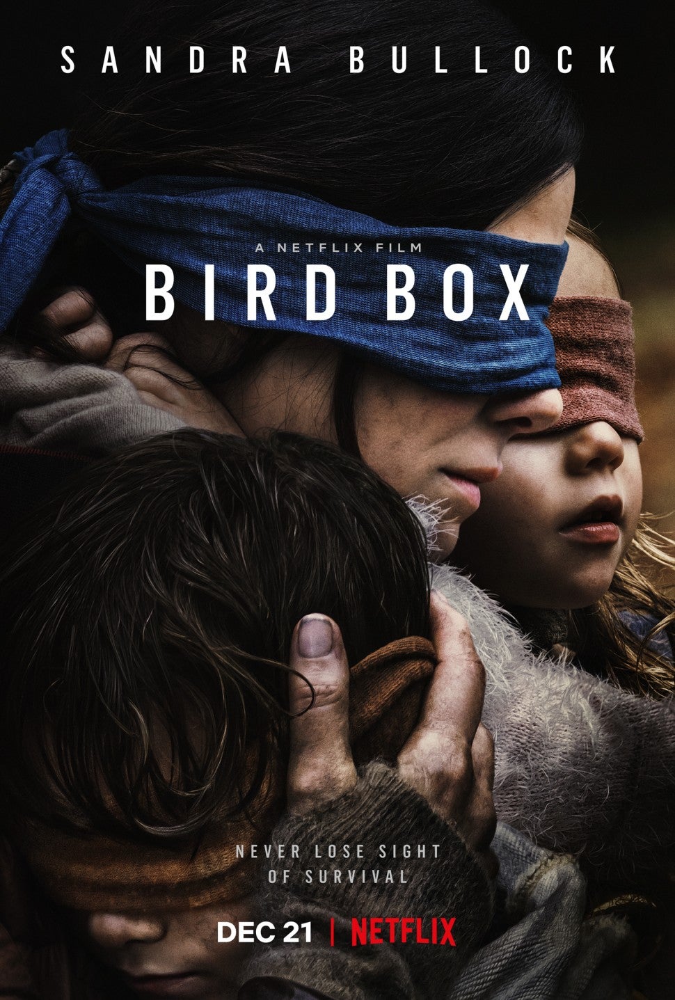 'Bird Box' poster