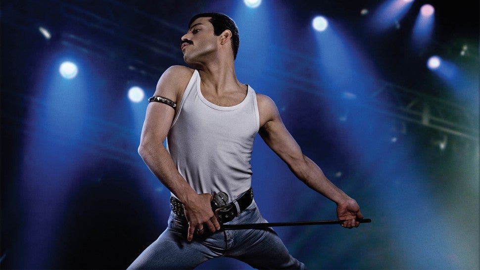 Rami Malek, Bohemian Rhapsody