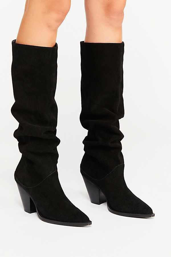 Jane & the Show slouchy boots