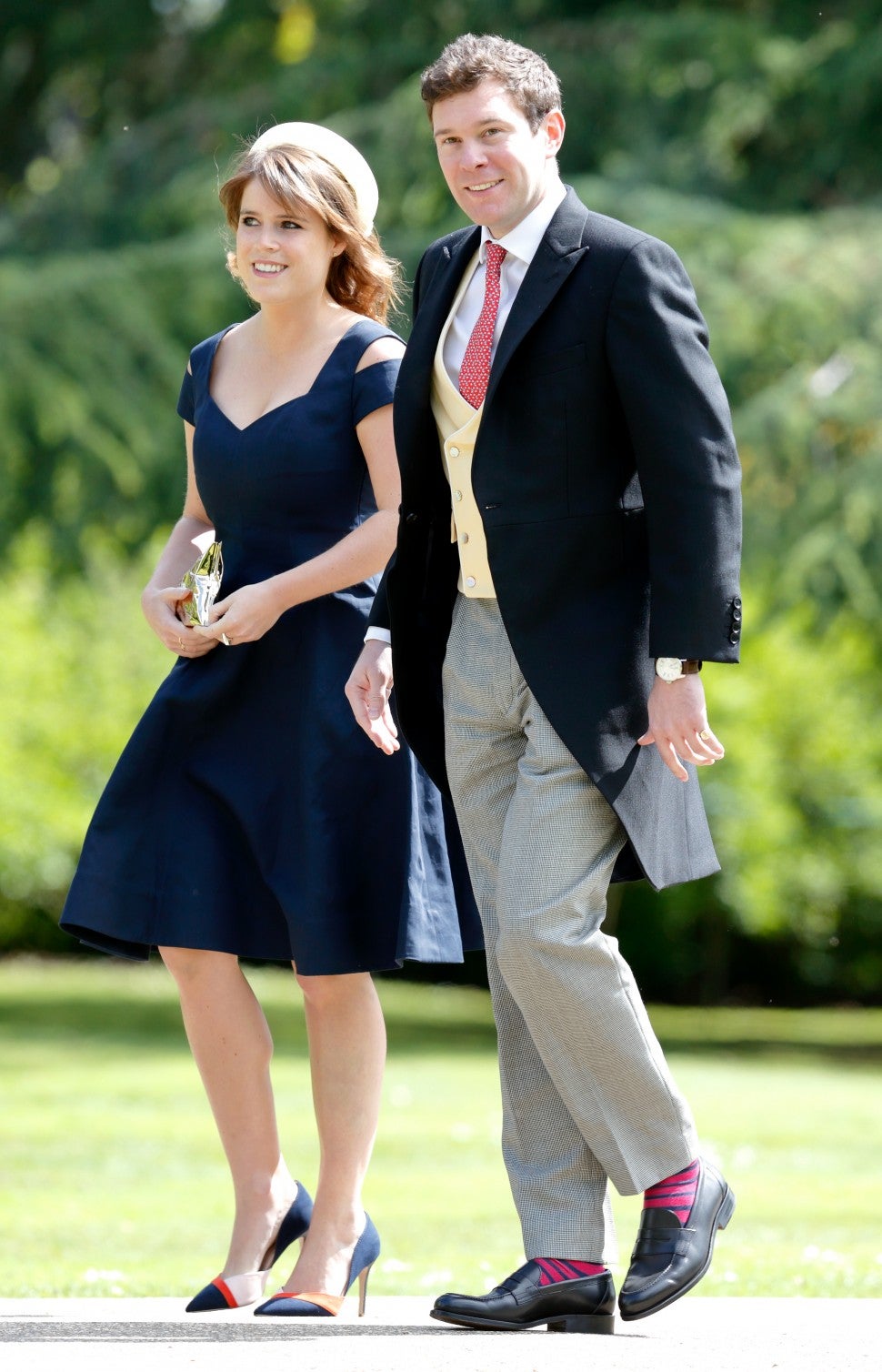 Princess Eugenie and Jack Brooksbank Pippa Wedding