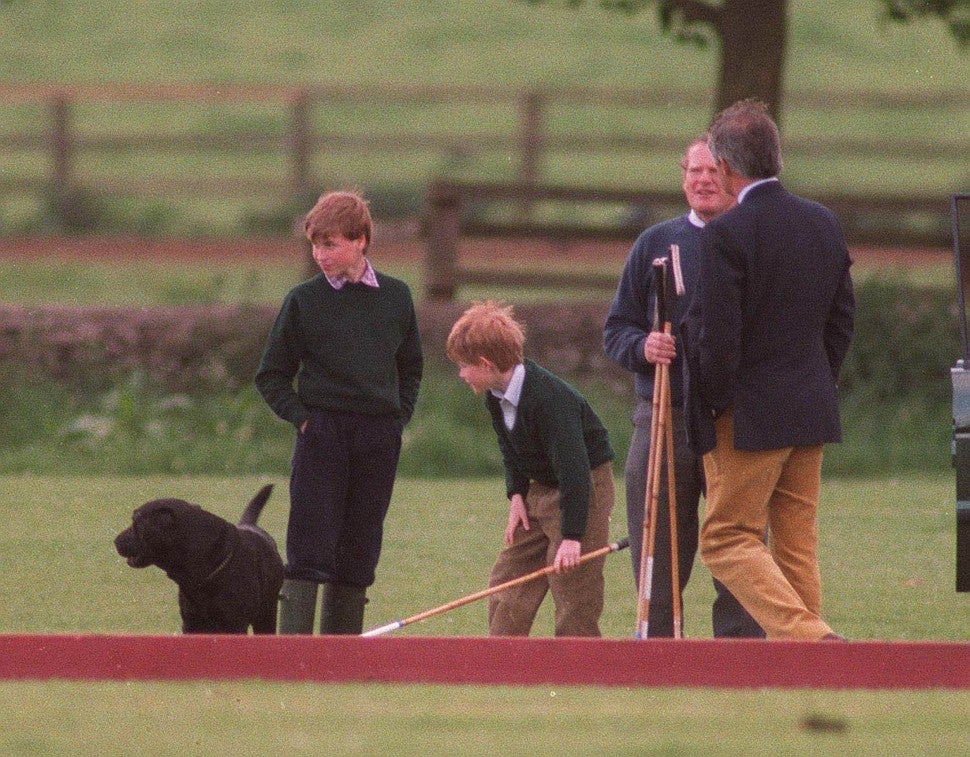 The Royal Family, 1995