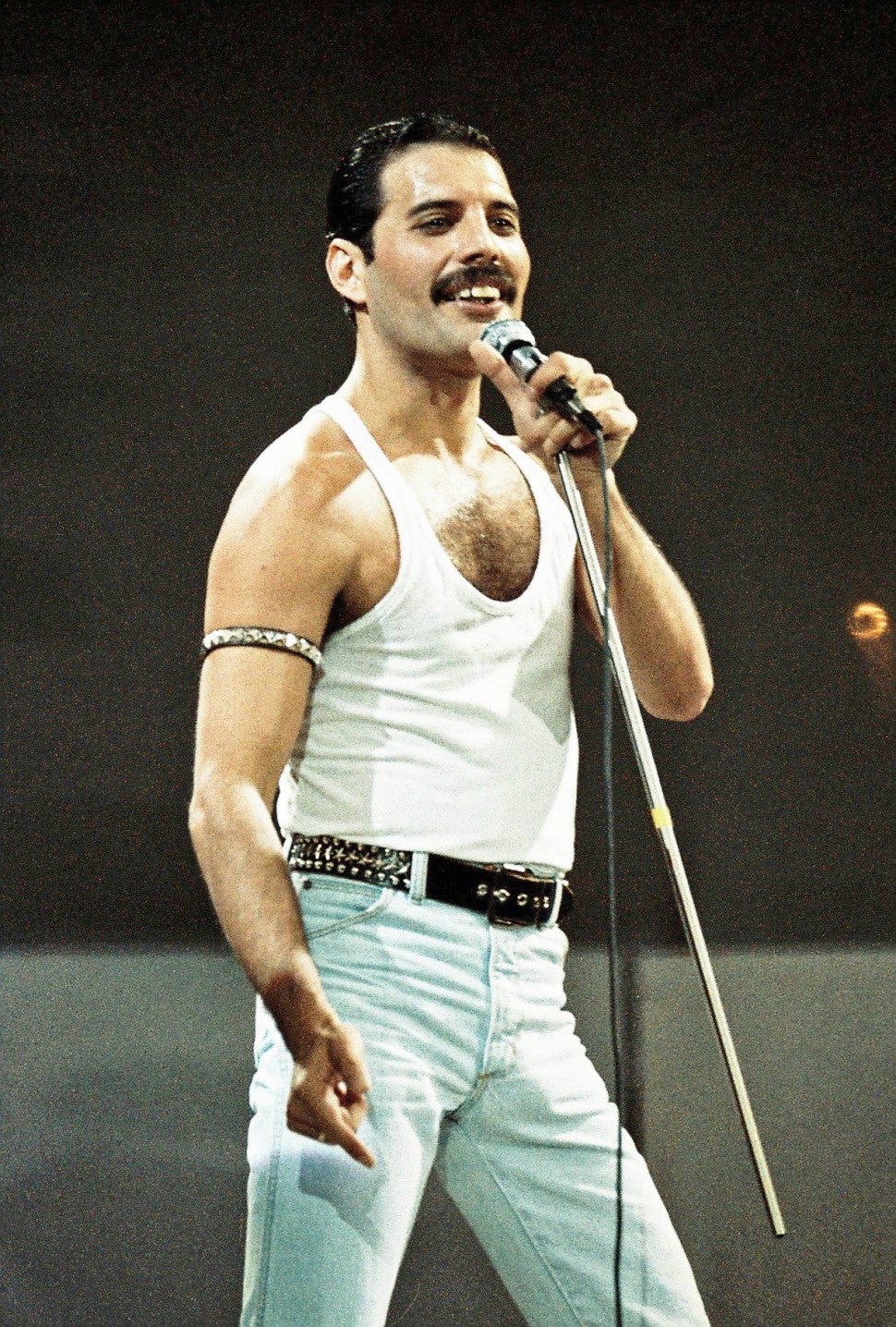 Illustrate Seminar Beforehand The Most Unforgettable, Iconic Looks From Freddie Mercury -- Pics! |  Entertainment Tonight