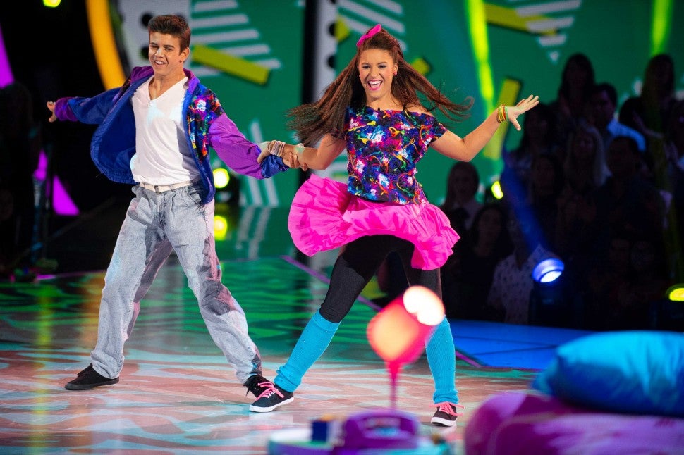 'Dancing With the Stars: Juniors'