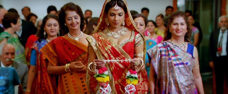 Priyanka Chopra Bollywood movie