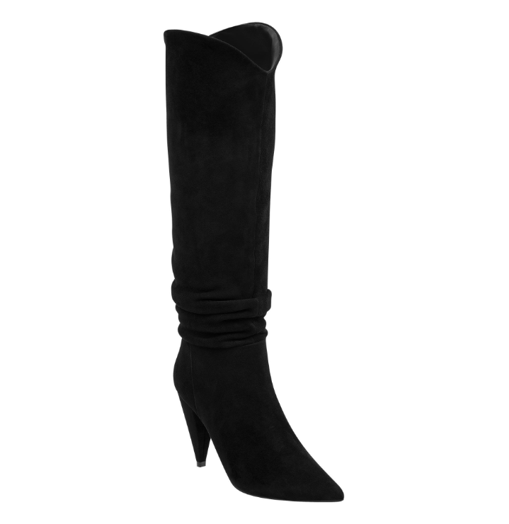 Marc Fisher slouchy boots