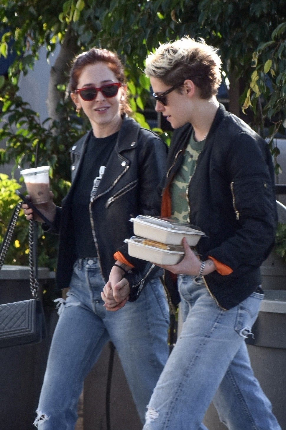 Kristen Stewart and New Rumored Girlfriend LA