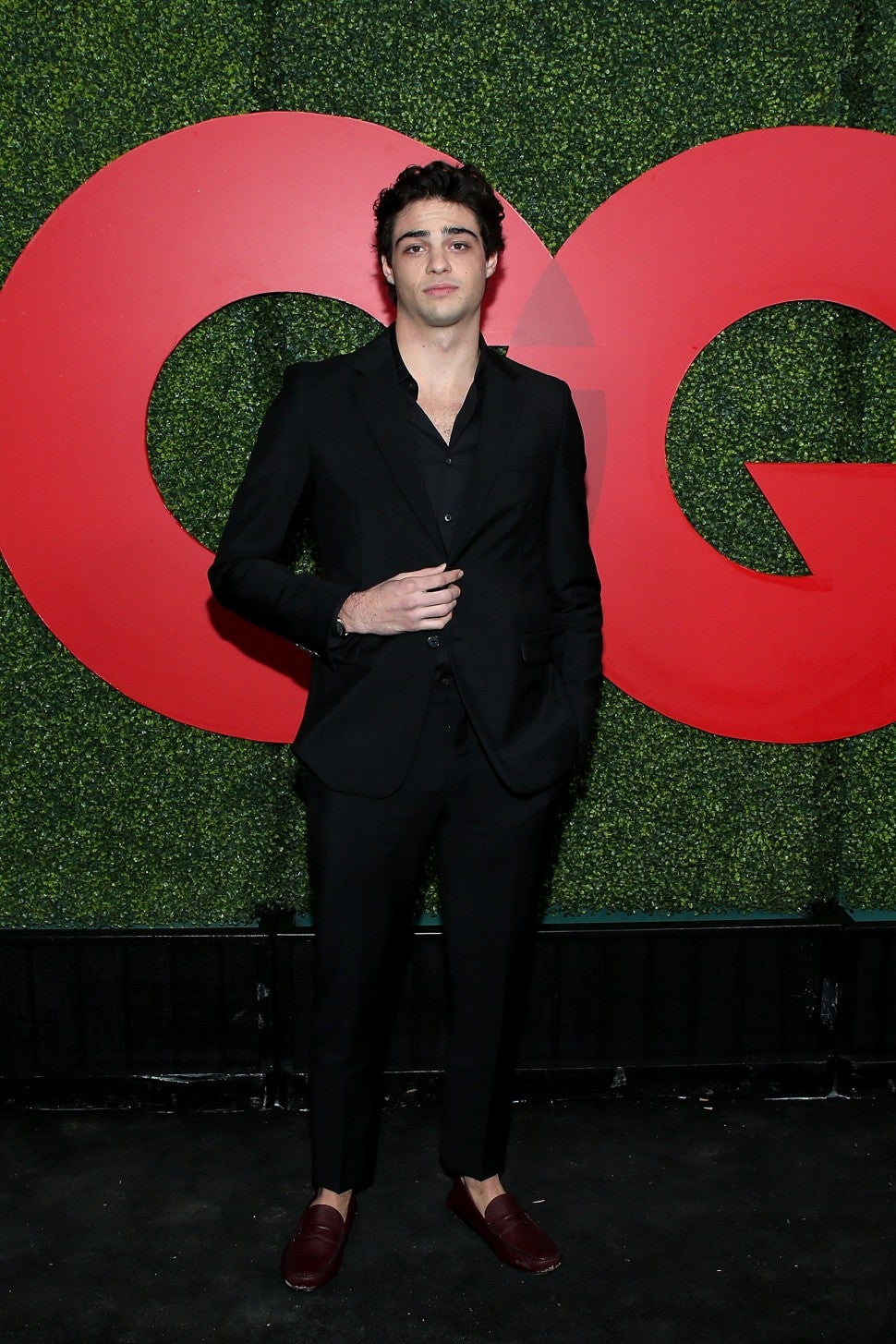 Noah Centineo 2018 GQ Men Of The Year Party 