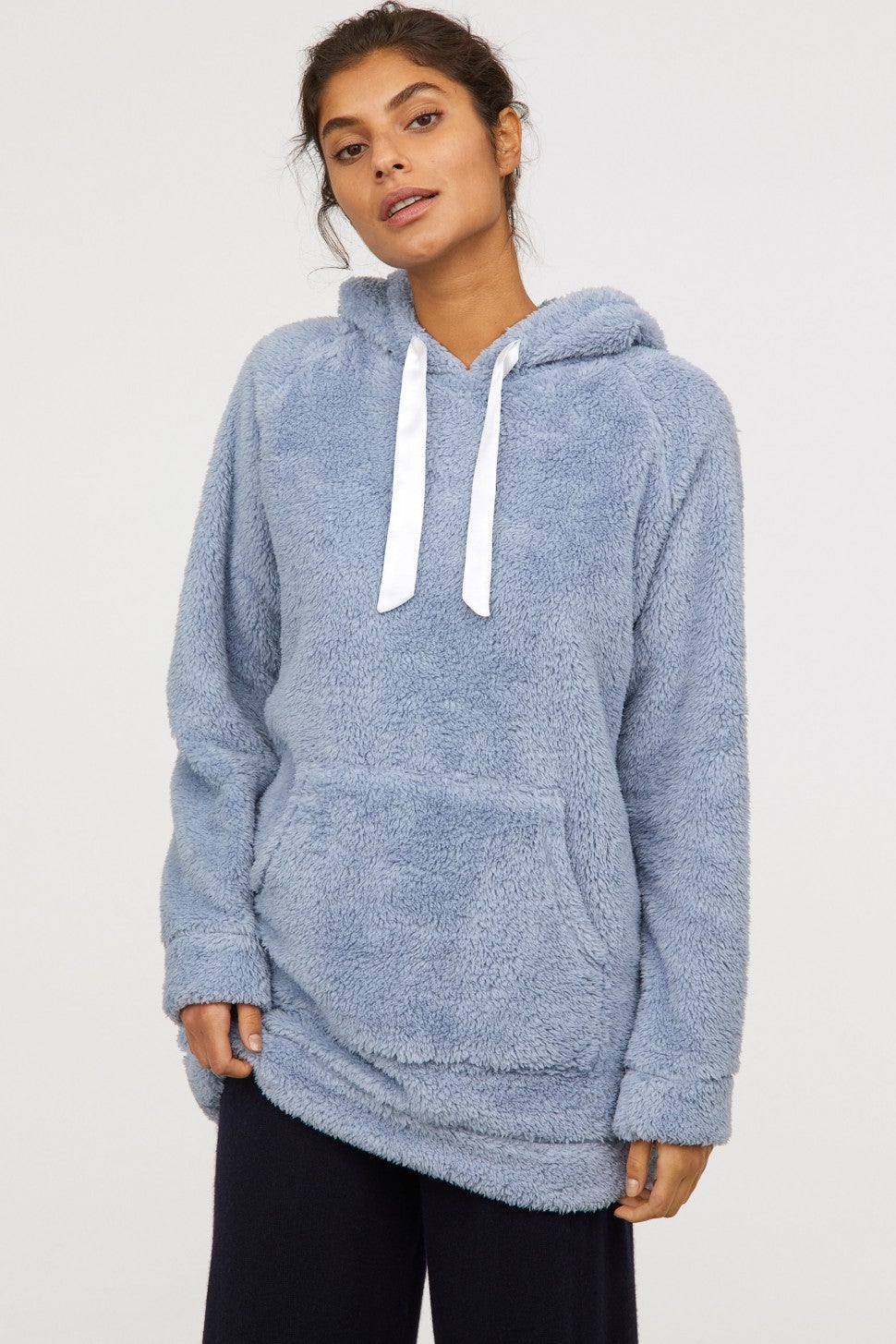 H&M fleece hoodie