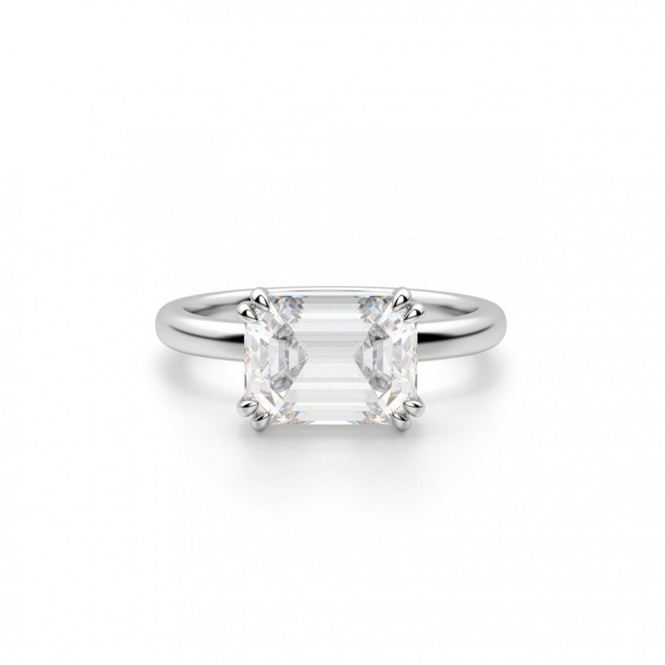 Diamond Nexus engagement ring