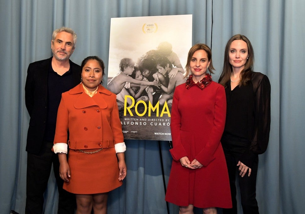 Roma Screening